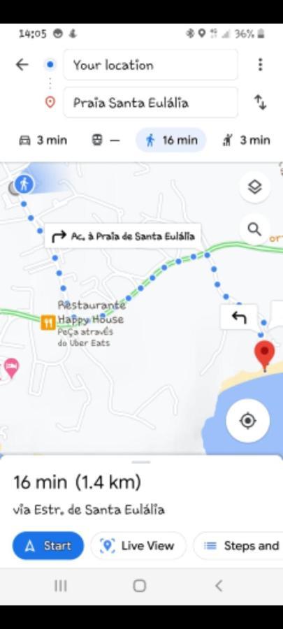 Oura Beach Life Matters Албуфейра Екстериор снимка